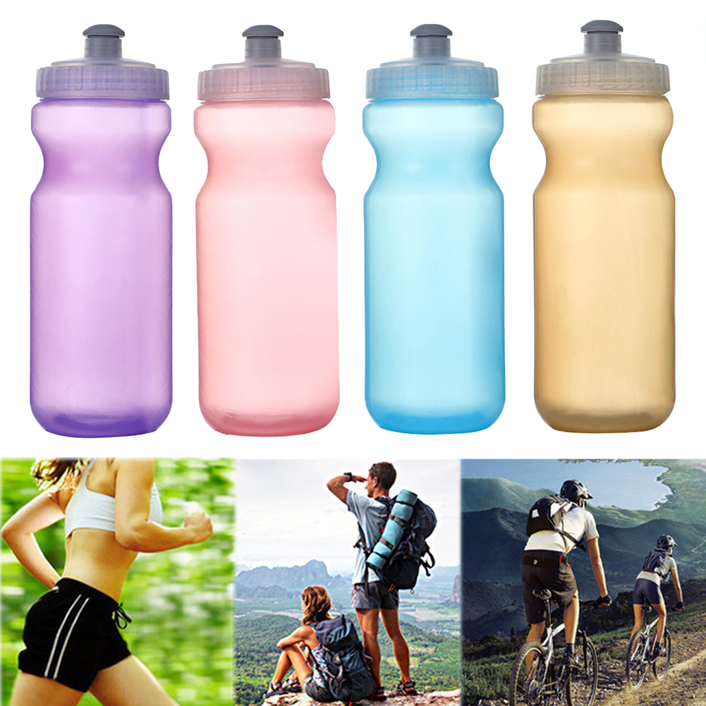 450ml Travel Camping Plastic Leakproof Water Bottle Portable Kettle ...