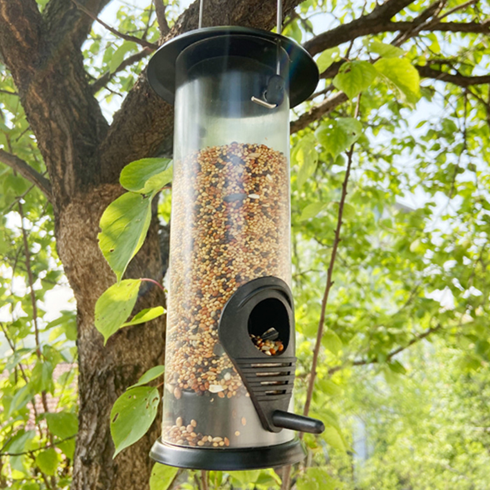 duck automatic feeder